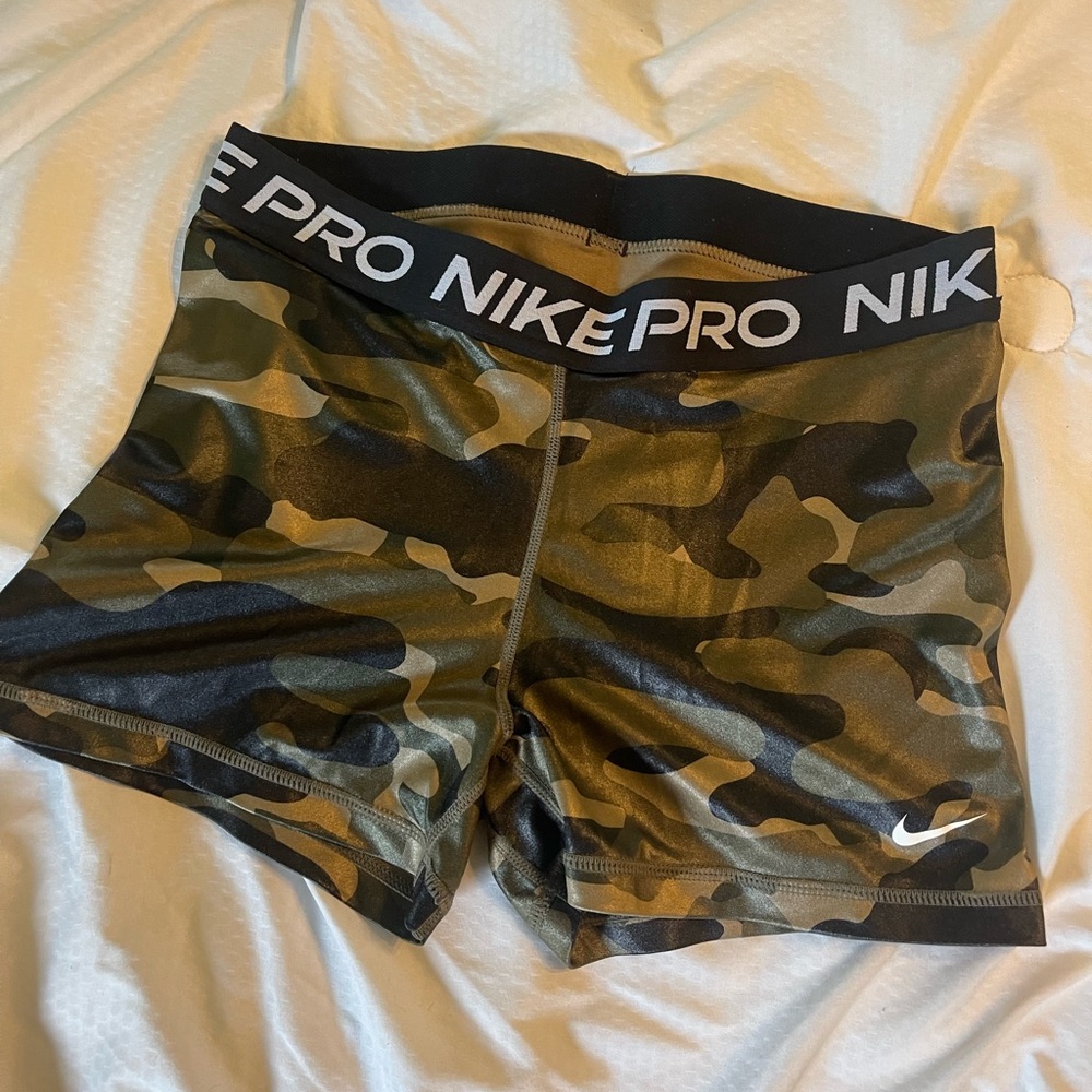 Nike Pro Shorts